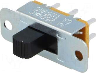 CANAL ELECTRONIC Switch: slide | Pos: