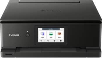 Canon PIXMA TS8750, multifunction printer (black