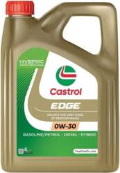 Case Logic Castrol EDGE 0W-30 Titanium