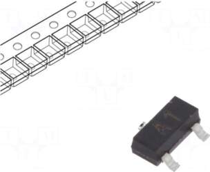CDIL Diode: rectifying | SMD |