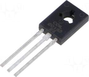 CDIL Transistor: NPN | bipolar |