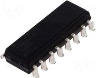 RENESAS Optocoupler | SMD | Channels: