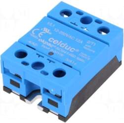CELDUC Relay: solid state | Ucntrl: