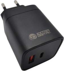 Charger EXTRA DIGITAL GaN USB Type-C