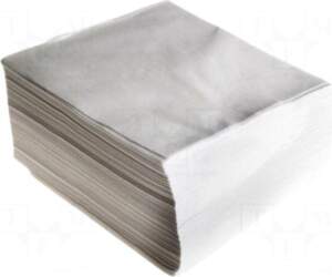 CHEMTRONICS Wipe: cloth | 45% polyester