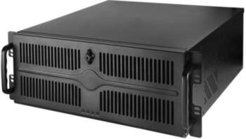 Chieftec UNC-409S-B-OP computer case Rack Black