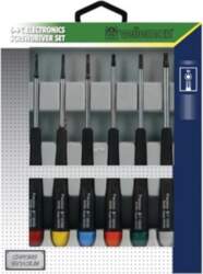 China 6-PC ELECTRONICS SCREWDRIVER SET (`STAR`)