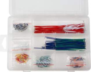 China ASSORTED JUMPER WIRE SET (350