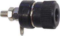 China BINDING POSTS 4mm NICKEL -