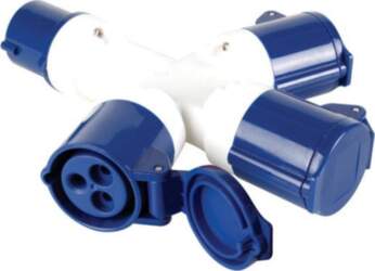 China CEE 3-WAY SPLITTER
