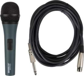China DYNAMIC MICROPHONE WITH CARRY CASE