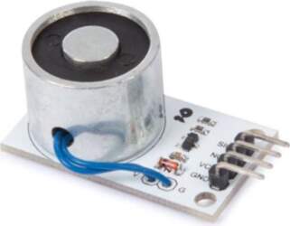 China ELECTROMAGNET MODULE