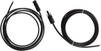 China INPUT CABLE SET WITH CONNECTORS