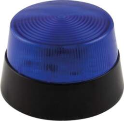 China LED FLASHING LIGHT - BLUE