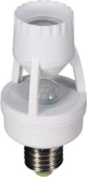 China PIR MOTION DETECTOR - E27
