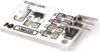 China UV LIGHT SENSOR GUVA-S12SD MODULE