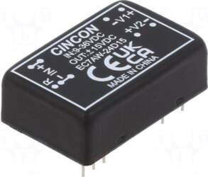 CINCON Converter: DC/DC | 10W |