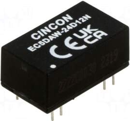 CINCON Converter: DC/DC | 10W |