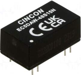 CINCON Converter: DC/DC | 10W |