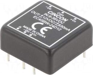 CINCON Converter: DC/DC | 20W |