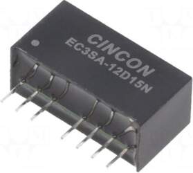 CINCON Converter: DC/DC | 3W |