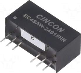 CINCON Converter: DC/DC | 5/6W |
