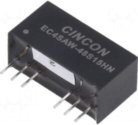 CINCON Converter: DC/DC | 5/6W |