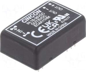 CINCON Converter: DC/DC | 5/6W |