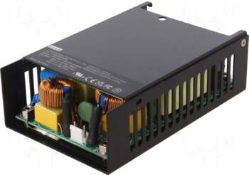 CINCON Power supply: switching | open