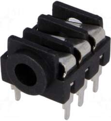 CLIFF Socket | Jack 3,5mm