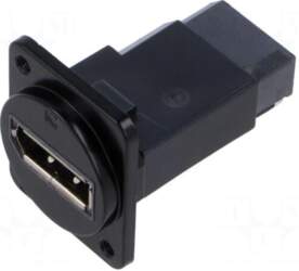 CLIFF Coupler | DisplayPort socket,both
