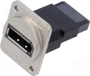 CLIFF Coupler | DisplayPort socket,both