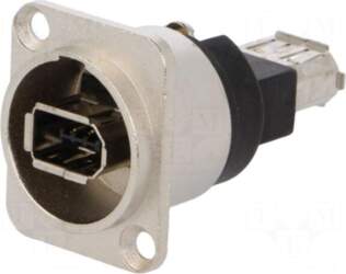 CLIFF Coupler | IEEE1394 socket,both