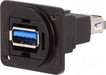 CLIFF Coupler | USB A socket