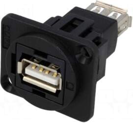 CLIFF Coupler | USB A socket