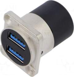 CLIFF Coupler | USB A socket