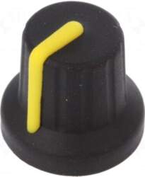 CLIFF Knob | with pointer |