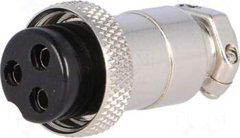 CLIFF Plug | microphone | female