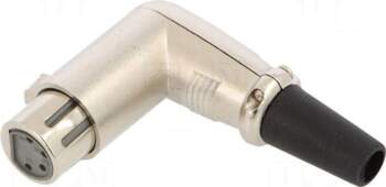 CLIFF Connector: XLR | plug |