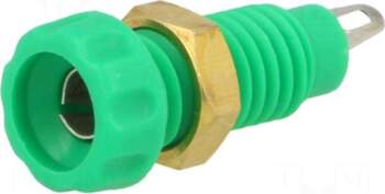 CLIFF Socket | 4mm banana |