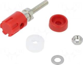 CLIFF Socket | 4mm banana |