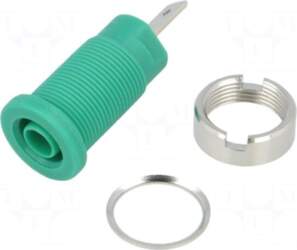 CLIFF Socket | 4mm banana |