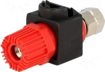 CLIFF Socket | 4mm banana |