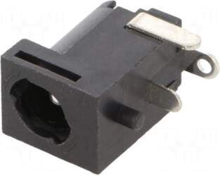 CLIFF Socket | DC supply |
