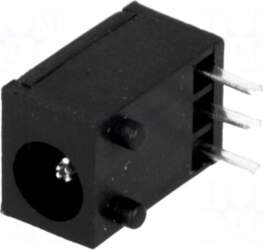 CLIFF Socket | DC supply |