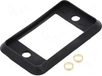 CLIFF Socket gasket | black |