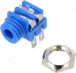 CLIFF Connector: Jack 3,5mm |