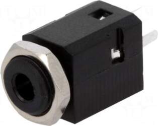 CLIFF Socket | Jack 3,5mm