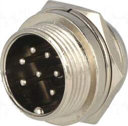 CLIFF Socket | microphone | male