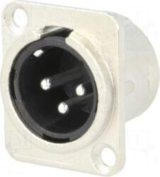 CLIFF Socket | XLR | female
